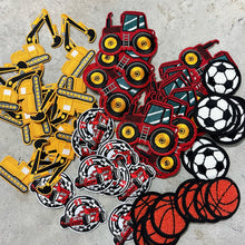 Load image into Gallery viewer, Racing car patches