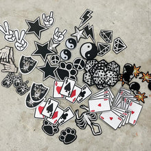 Load image into Gallery viewer, custom denim jacket”, “personalised jean jacket”, “embroidered denim jacket”