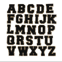 Load image into Gallery viewer, Patch letters for personalisation