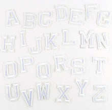 Load image into Gallery viewer, Patch letters for personalisation