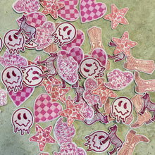 Load image into Gallery viewer, Create your own unique denim jacket with embroidered patches. Handcrafted, shipped worldwide. Perfect for gifts this Christmas.”
